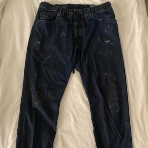 Men’s Diesel Narrot NE Jogg Jean